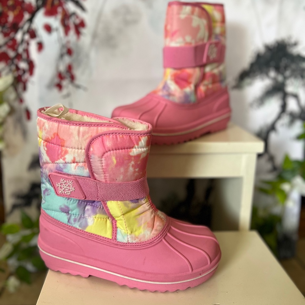 Snow boats Sz 2 youth